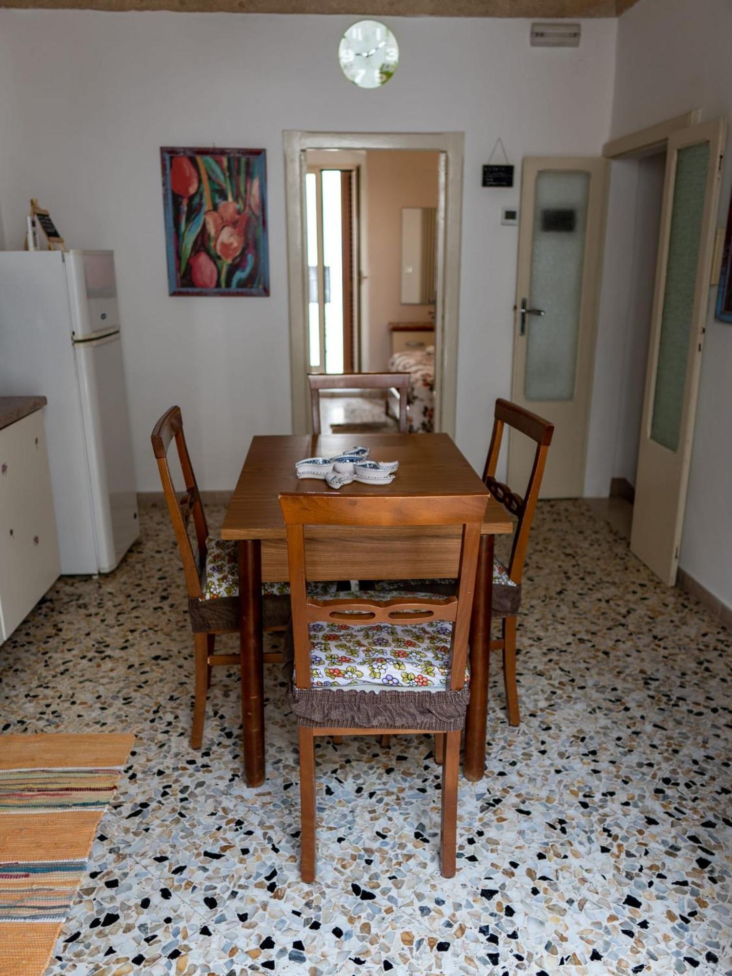 Casa Porta Picc Villa Polignano a Mare Dış mekan fotoğraf