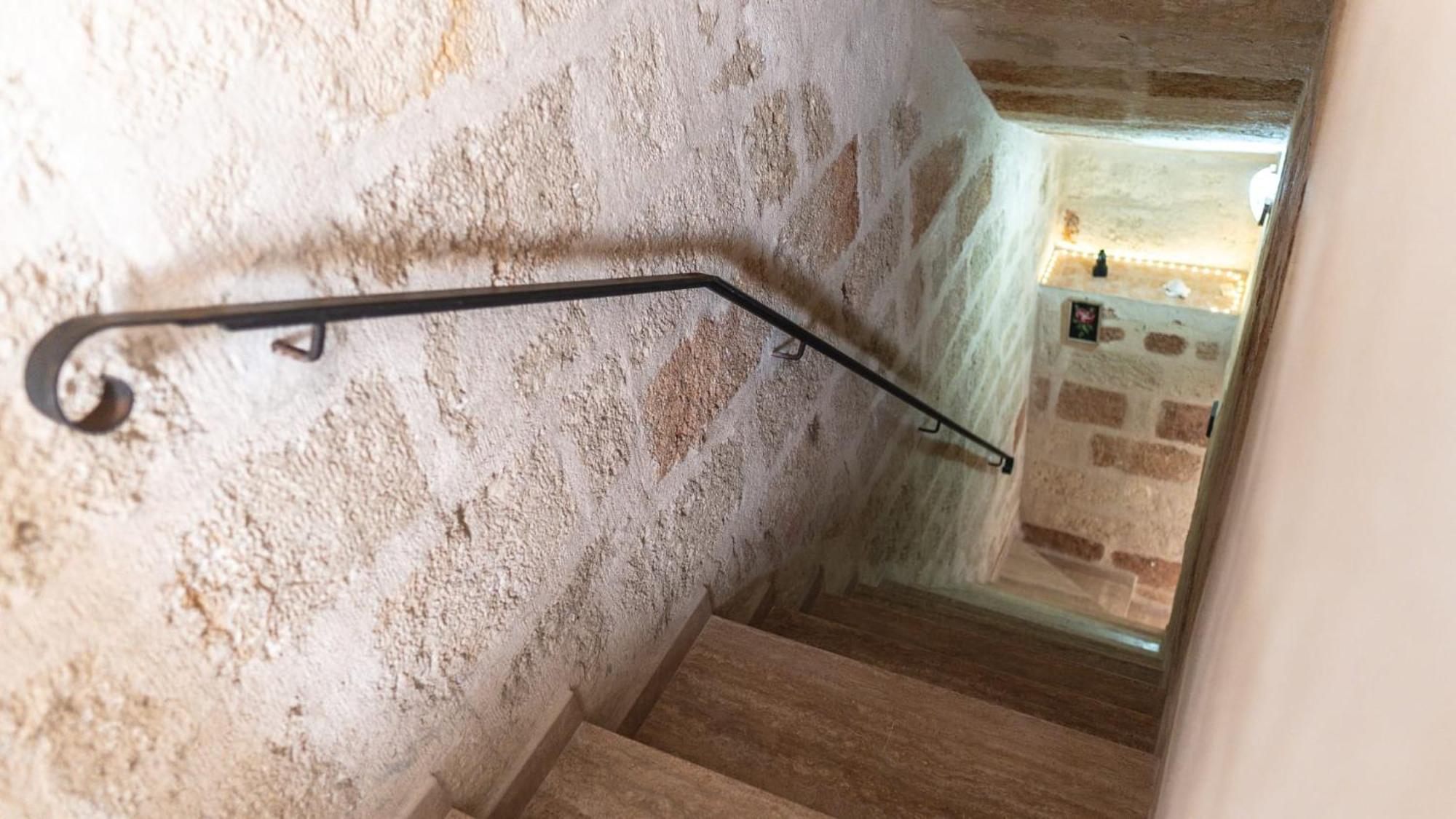 Casa Porta Picc Villa Polignano a Mare Dış mekan fotoğraf