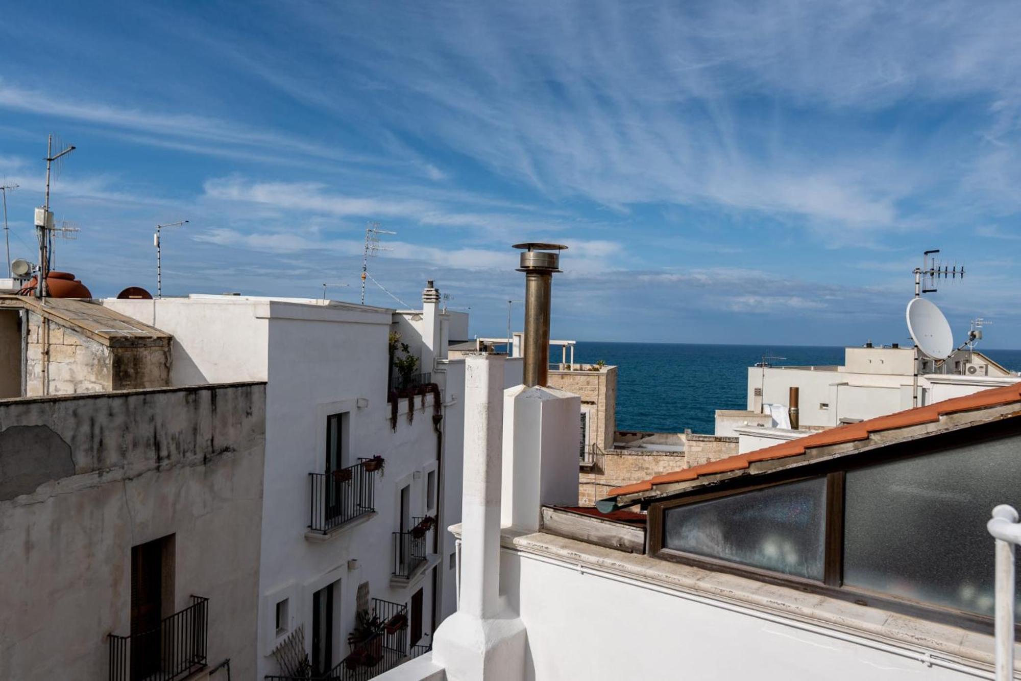 Casa Porta Picc Villa Polignano a Mare Dış mekan fotoğraf