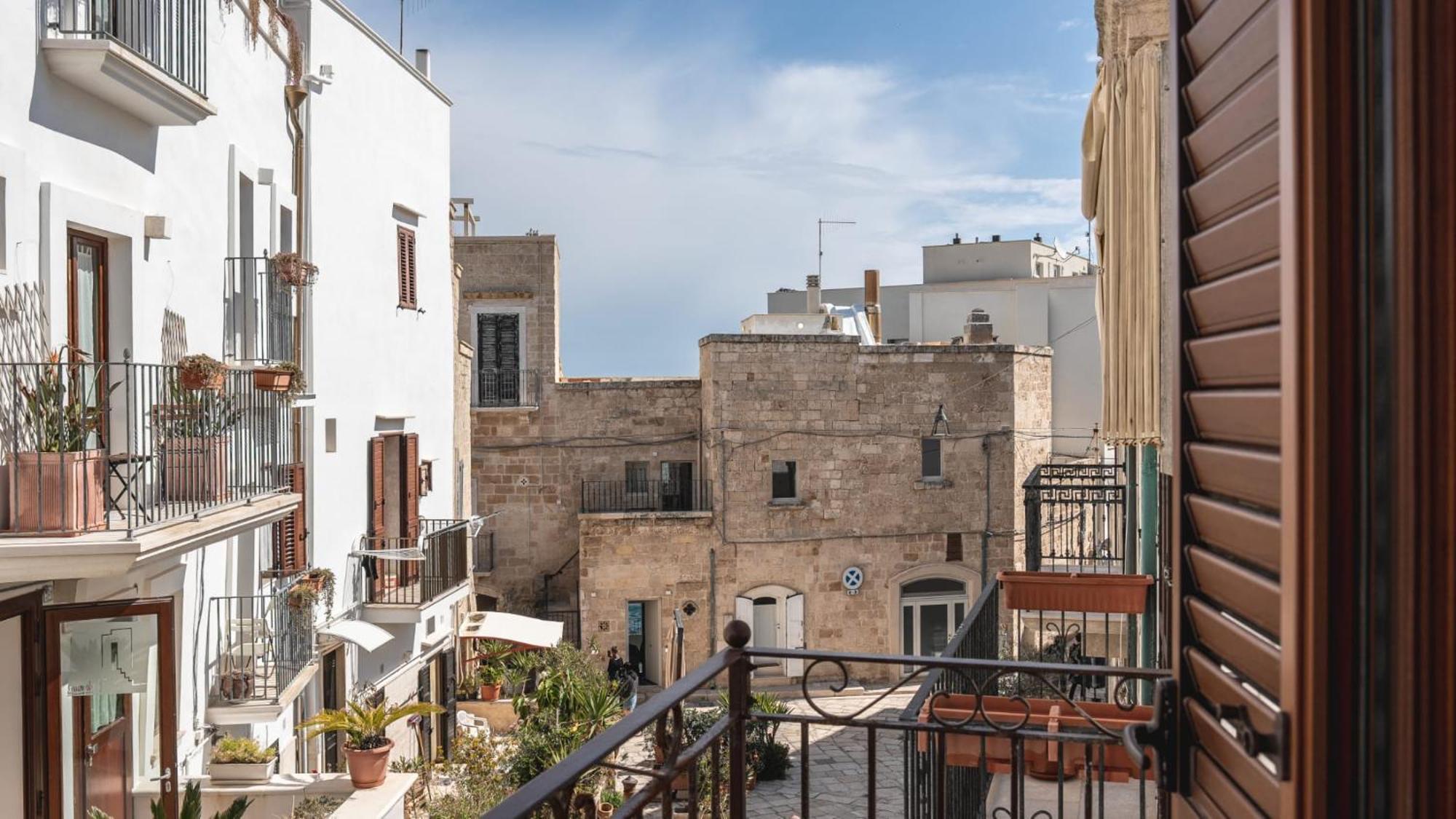 Casa Porta Picc Villa Polignano a Mare Dış mekan fotoğraf